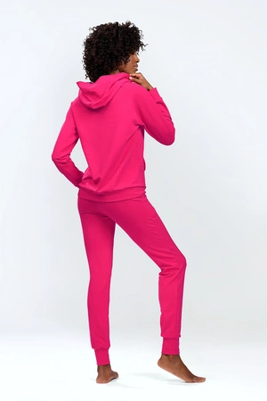 Dkaren Seattle Dres homewear, malina