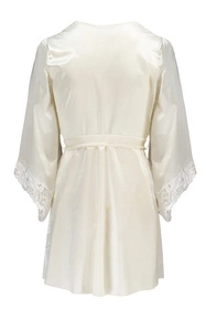 Casmir Inoe peignoir Nocna peniuar, ecru