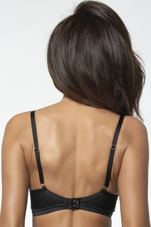 Axami V-10711 Biustonosz miękki, czarny