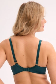 Gaia 1135 Nike Biustonosz miękki, zielony