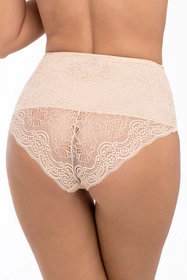 Babell BBL 2008 Majtki wysokie figi, beżowy