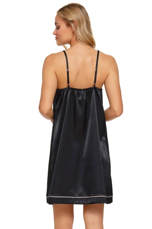 Doctor Nap TM.5226 Nocna koszula, black