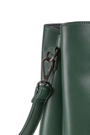 Vivisence T0005 Torebka do ręki, zielony