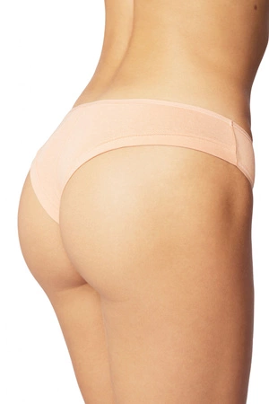 Vivisence 4018 Majtki brazyliany, beżowy
