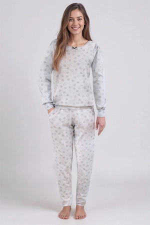 Vivisence 2023 Nocna piżama, szary