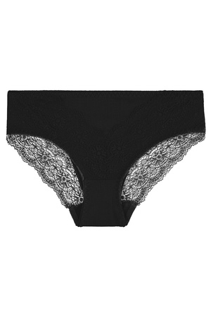 Moraj BDM500-027 Majtki figi, black