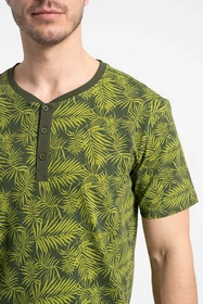 Moraj PDM3800-002 Nocna piżama, green