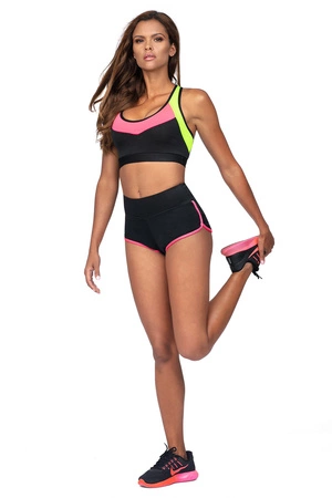 Reviver L9038/0 Spodenki szorty, czarny