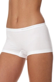 Brubeck BX10470A Bokserki Majtki szorty, biały