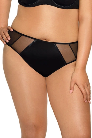 Ava 1923 Protea Majtki figi, black