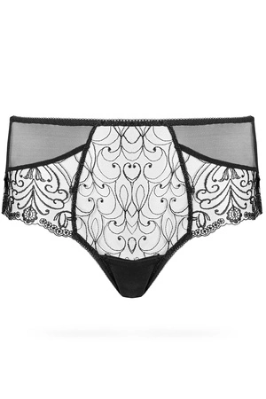 Nessa Sonata N03 Majtki figi, czarny