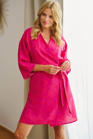 Doctor Nap SWW.7169 Nocna szlafrok, paradise