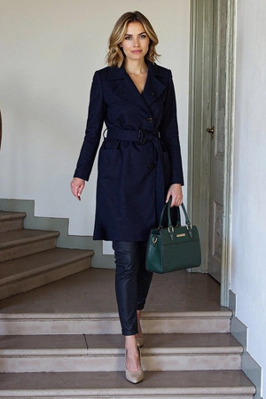 Vivisence T0016 Torebka do ręki, zielony