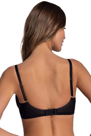 Ava 1824 Venus Maxi Biustonosz miękki, black