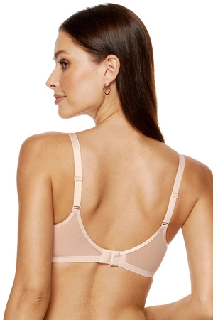 Gorteks Madlene/B5 Biustonosz usztywniany, beżowy