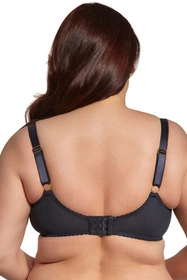 Bella Misteria 18-33 Subtelna Pokusa Biustonosz miękki, granatowy
