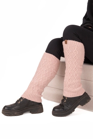 Vivisence 7300Kmpl Komplet ocieplacze, różowy