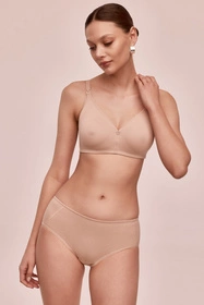 Alles Mama Easy M Biustonosz do karmienia, naturalny