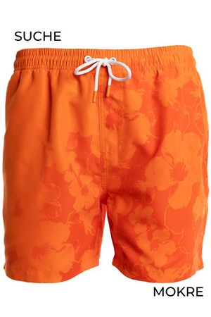 Moraj KSZ2600-003 Kostium kąpielowy bermudy, orange