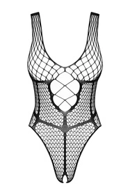 Obsessive B117 Body Body sexy, czarny
