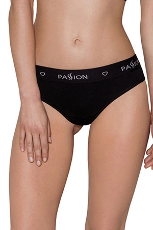 Passion PS008 Majtki brazyliany, black