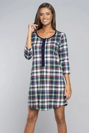 Italian Fashion Morena r.3/4 Nocna koszula, druk