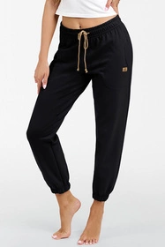 Italian Fashion Viva dł.sp. Spodnie dres, czarny