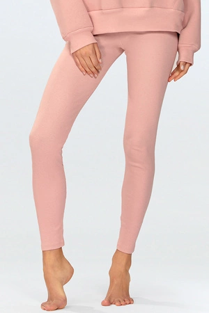 Dkaren Oseye-Kpl Komplet legginsy + bluza, puder