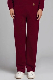 Vivisence 9102 Spodnie dres, bordowy