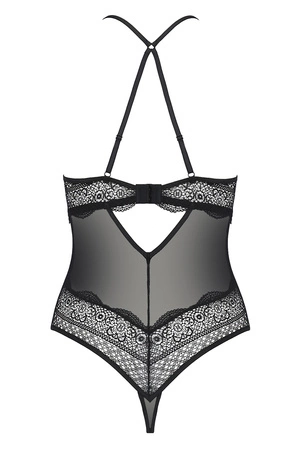 Passion Yona body Body sexy, black