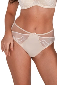 Gaia 1191P Bice Majtki figi, beżowy