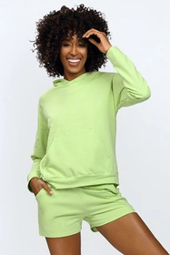 Dkaren Koko Dres homewear, zielony
