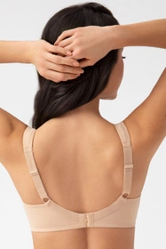 Gorsenia K422 Anya Biustonosz miękki, beżowy