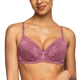 Mat 3742/11 Rosie Biustonosz push-up, różowy