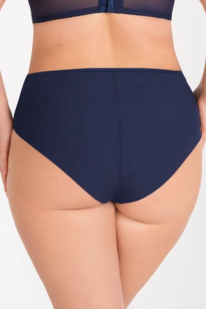 Gorsenia K821 Edna Majtki figi, granatowy
