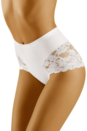Wol-Bar Slimea Majtki figi modeluj�ce, bia�y