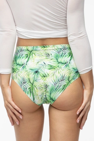 Julimex Simple Maxi Majtki wysokie figi, exotico