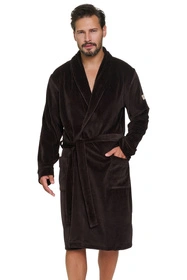 Doctor Nap SMW.7549 Nocna szlafrok, brownie