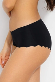 Mitex FEEL GOOD MIDI Majtki figi, black