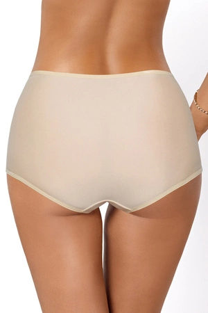 PariPari Cassi Majtki wysokie figi, beige