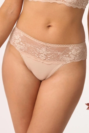 Babell BBL 206 Majtki figi, beige