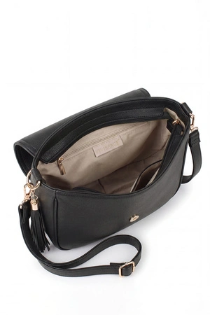 Vivisence OUTLET T0025 Torebka na ramię, black