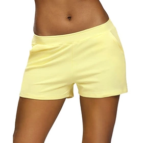 Dkaren Koko Spodenki szorty, żółty