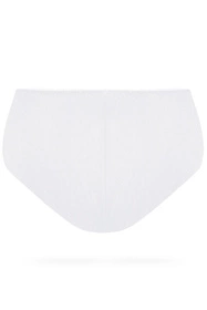 Nessa Sonata N03 Majtki figi, biały