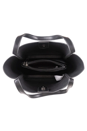 Vivisence T0004 Torebka do ręki, czarny