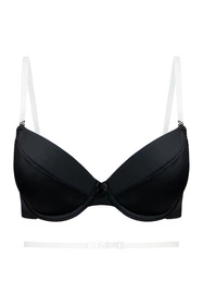 Vivisence 1035 Biustonosz push-up, czarny