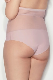 Mitex Glam Majtki figi modelujące, powder pink