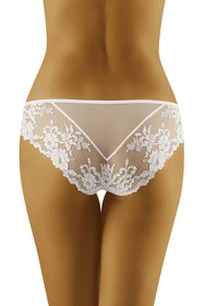 Wol-Bar Elen Majtki figi, biały