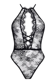 Beauty Night Norah teddy BN6634 Body sexy, black