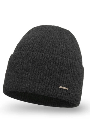 Vivisence 7096 Nakrycie głowy czapka, grafitowy